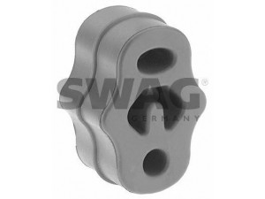 SWAG 50 91 5710 laikiklis, išmetimo sistema 
 Išmetimo sistema -> Surinkimo dalys -> Atskiros surinkimo dalys -> Gnybtas
6 788 494, 92AB5A262DC