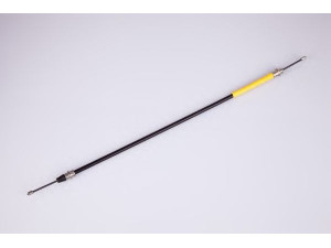 HELLA PAGID 8AS 355 662-991 trosas, stovėjimo stabdys 
 Stabdžių sistema -> Valdymo svirtys/trosai
4745J7, 4745J7