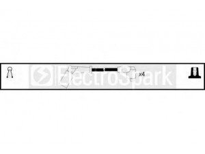 STANDARD OEK462 uždegimo laido komplektas 
 Kibirkšties / kaitinamasis uždegimas -> Uždegimo laidai/jungtys
7735340, 7787458