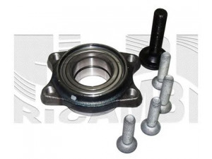 CALIBER RC1078 rato guolio komplektas 
 Ašies montavimas/vairavimo mechanizmas/ratai -> Rato stebulė/montavimas -> Rato guolis
4F0498625B