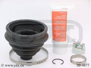 CDX 22-4877 gofruotoji membrana, kardaninis velenas 
 Ratų pavara -> Gofruotoji membrana