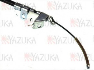 YAZUKA C72196 trosas, stovėjimo stabdys 
 Stabdžių sistema -> Valdymo svirtys/trosai
46420-42100