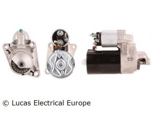LUCAS ELECTRICAL LRT00165 starteris 
 Elektros įranga -> Starterio sistema -> Starteris
1416207, 97KB-11000-AB, 97KB-11000-AC