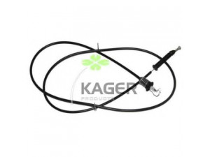 KAGER 19-3700 akceleratoriaus trosas 
 Kuro mišinio formavimas -> Karbiuratorius, sistema -> Valdymo sąsajos/amortizatorius/kameros
7700732603