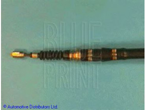 BLUE PRINT ADS74606 trosas, stovėjimo stabdys 
 Stabdžių sistema -> Valdymo svirtys/trosai
26021-GA230
