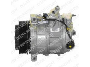 DELPHI TSP0155368 kompresorius, oro kondicionierius
000 230 6211