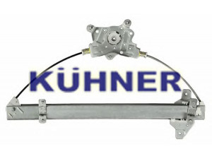 AD KÜHNER AV1108 lango pakėliklis 
 Vidaus įranga -> Elektrinis lango pakėliklis
824041C010