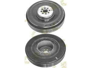 AUTOKIT 03.90185 skriemulys, alkūninis velenas 
 Diržinė pavara -> Dirželio skriemulys
59105251AA, 59105251AH, 059105251AS