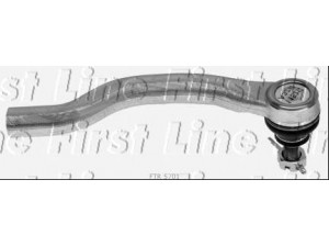 FIRST LINE FTR5701 skersinės vairo trauklės galas 
 Vairavimas -> Vairo mechanizmo sujungimai
53540TA0A01