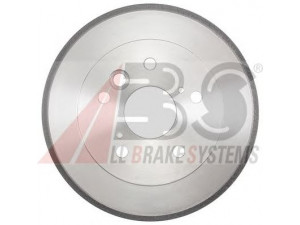 A.B.S. 3416-S stabdžių būgnas 
 Stabdžių sistema -> Būgninis stabdys -> Stabdžių būgnas
42431-28100, 42431-42050
