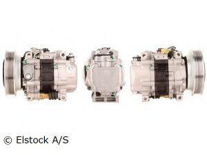 ELSTOCK 51-0241 kompresorius, oro kondicionierius 
 Oro kondicionavimas -> Kompresorius/dalys
71781740, 71781742, 46427337, 46438366