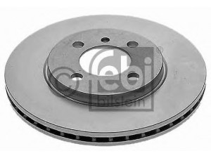 FEBI BILSTEIN 04059 stabdžių diskas 
 Stabdžių sistema -> Diskinis stabdys -> Stabdžių diskas
34 11 1 154 749, 34 11 1 154 750