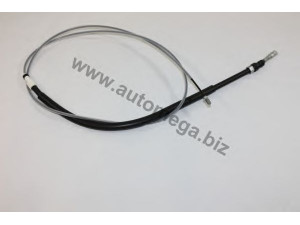 AUTOMEGA 3047450R5 trosas, stovėjimo stabdys 
 Stabdžių sistema -> Valdymo svirtys/trosai
4745R5, 4745R5