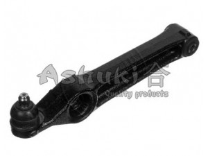ASHUKI 1470-9008 vikšro valdymo svirtis 
 Ašies montavimas/vairavimo mechanizmas/ratai -> Valdymo svirtis/pasukamosios svirties sujungimas -> Vairo trauklės (valdymo svirtis, išilginis balansyras, diago
9208 987, 9217259, 19501/FEBI, 210422/ABS