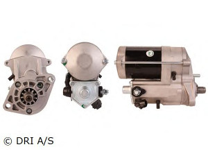 DRI 335224112 starteris 
 Elektros įranga -> Starterio sistema -> Starteris
28100-30070, 28100-30071, 28100-67090