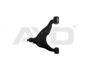 AYD 9705749 vikšro valdymo svirtis 
 Ašies montavimas/vairavimo mechanizmas/ratai -> Valdymo svirtis/pasukamosios svirties sujungimas -> Vairo trauklės (valdymo svirtis, išilginis balansyras, diago
4806860010
