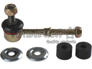 ASHUKI 1467-1105 šarnyro stabilizatorius 
 Ašies montavimas/vairavimo mechanizmas/ratai -> Stabilizatorius/fiksatoriai -> Savaime išsilyginanti atrama
32-16 060 0021/MEYLE, J4895011/H&B JAKO-PA