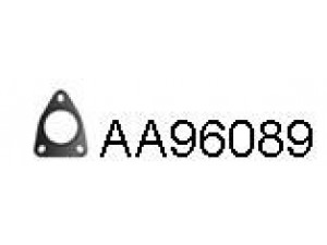 VENEPORTE AA96089 tarpiklis, išleidimo kolektorius
18393S37G00, GEX77898, WCM100480