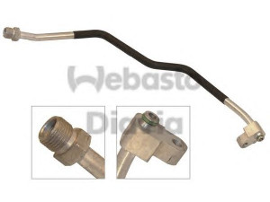 WEBASTO 82D0796783A aukšto/žemo slėgio linija, oro kondicionavimas
5895330