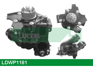 LUCAS ENGINE DRIVE LDWP1181 vandens siurblys 
 Aušinimo sistema -> Vandens siurblys/tarpiklis -> Vandens siurblys
06H121026CQ, 06H121026CQ