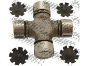 FEBEST ASM-85 jungtis, kardaninis velenas
MB000300