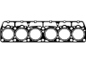 tarpiklis, cilindro galva