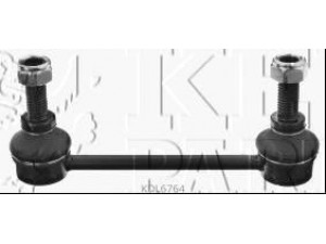 KEY PARTS KDL6764 šarnyro stabilizatorius 
 Ašies montavimas/vairavimo mechanizmas/ratai -> Stabilizatorius/fiksatoriai -> Savaime išsilyginanti atrama
30647920, 30714678, 31201603, 8634869