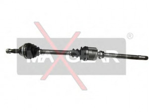 MAXGEAR 49-0271 kardaninis velenas 
 Ratų pavara -> Kardaninis velenas
327309, 327309, 3273R2, 3273R2
