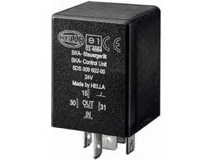 HELLA 5DS 009 602-011 valdymo blokas, žibintai; valdymo blokas, žibintai
H 931.901.020.080
