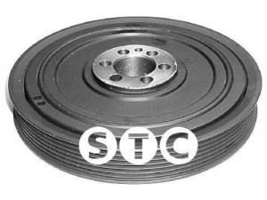 STC T404412 skriemulys, alkūninis velenas 
 Diržinė pavara -> Dirželio skriemulys
467 428 84, 551 844 74, 608 159 29
