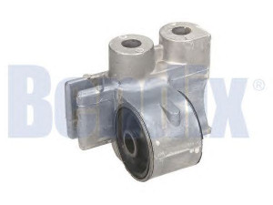BENDIX 047281B valdymo svirties/išilginių svirčių įvorė 
 Ašies montavimas/vairavimo mechanizmas/ratai -> Valdymo svirtis/pasukamosios svirties sujungimas -> Montavimas/sutvirtinimas
3530202, 9181013