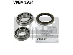 SKF VKBA 1924 rato guolio komplektas
MA 125934, MB 025006