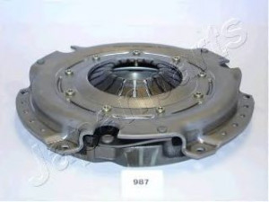 JAPANPARTS SF-987 sankabos suspaudimo plokštelė
6612503204