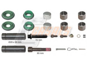 CASALS MD1046 remonto komplektas, stabdžių apkaba
MCK1170
