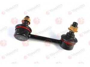 YAMATO J61024YMT šarnyro stabilizatorius 
 Ašies montavimas/vairavimo mechanizmas/ratai -> Stabilizatorius/fiksatoriai -> Savaime išsilyginanti atrama
54668-2Y000