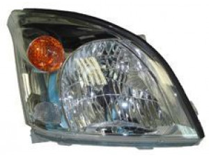 MDR TTX 111 1002 priekinis žibintas 
 Elektros įranga -> Priekinis žibintas/dalys -> Priekinis žibintas/įterp.