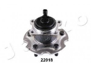 JAPKO 422018 rato guolio komplektas 
 Ašies montavimas/vairavimo mechanizmas/ratai -> Rato stebulė/montavimas -> Rato guolis
42450-05080, 42450-12110
