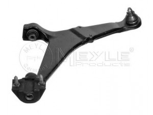 MEYLE 11-16 050 6979 vikšro valdymo svirtis 
 Ašies montavimas/vairavimo mechanizmas/ratai -> Valdymo svirtis/pasukamosios svirties sujungimas -> Vairo trauklės (valdymo svirtis, išilginis balansyras, diago
3520.79, 95 658 979, 3520.79