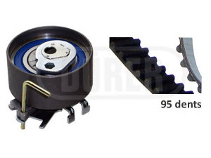 DÜRER 161116 paskirstymo diržo komplektas 
 Techninės priežiūros dalys -> Papildomas remontas
16806-00QA4, 16806-00QAW, 77 01 473 001