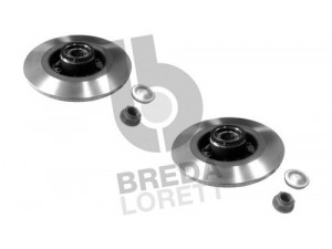 BREDA  LORETT DFM0005 stabdžių diskas 
 Ašies montavimas/vairavimo mechanizmas/ratai -> Rato stebulė/montavimas -> Rato guolis
7701208230, 8200209774