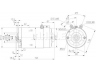 MAHLE ORIGINAL MM 271 elektrovariklis