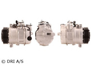 DRI 700510759 kompresorius, oro kondicionierius 
 Oro kondicionavimas -> Kompresorius/dalys
7L5820803, 7L5820803A, 94812601100