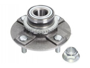 SPIDAN 72422 rato guolio komplektas 
 Ašies montavimas/vairavimo mechanizmas/ratai -> Rato stebulė/montavimas -> Rato guolis
43200-BM500, 43200BM500