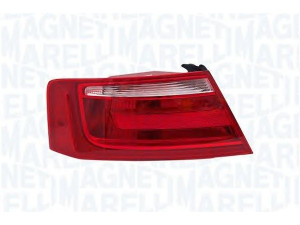 MAGNETI MARELLI 714021230802 kombinuotas galinis žibintas
8T0945096G
