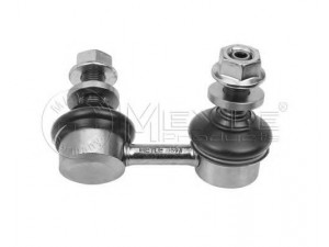 MEYLE 36-16 060 0008 šarnyro stabilizatorius 
 Ašies montavimas/vairavimo mechanizmas/ratai -> Stabilizatorius/fiksatoriai -> Savaime išsilyginanti atrama
54618-EA010