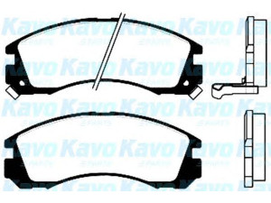 KAVO PARTS BP-5511 stabdžių trinkelių rinkinys, diskinis stabdys 
 Techninės priežiūros dalys -> Papildomas remontas
MZ690007, 4605A492, 4605A717, 4605A730