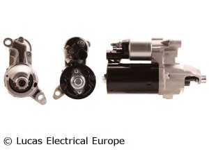 LUCAS ELECTRICAL LRS02391 starteris 
 Elektros įranga -> Starterio sistema -> Starteris
079911021B, 079911021BX, 079911021C