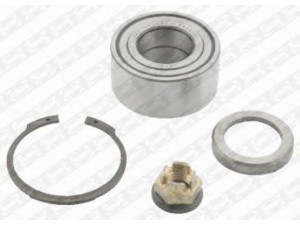 SNR R155.14 rato guolio komplektas 
 Ašies montavimas/vairavimo mechanizmas/ratai -> Rato stebulė/montavimas -> Rato guolis
4403705, 7701205749, 9111705