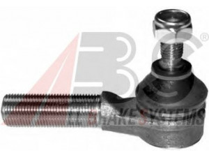 A.B.S. 230071 skersinės vairo trauklės galas 
 Vairavimas -> Vairo mechanizmo sujungimai
45046-87680