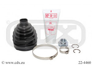 CDX 22-4460 gofruotoji membrana, kardaninis velenas 
 Ratų pavara -> Gofruotoji membrana
44018SENP01